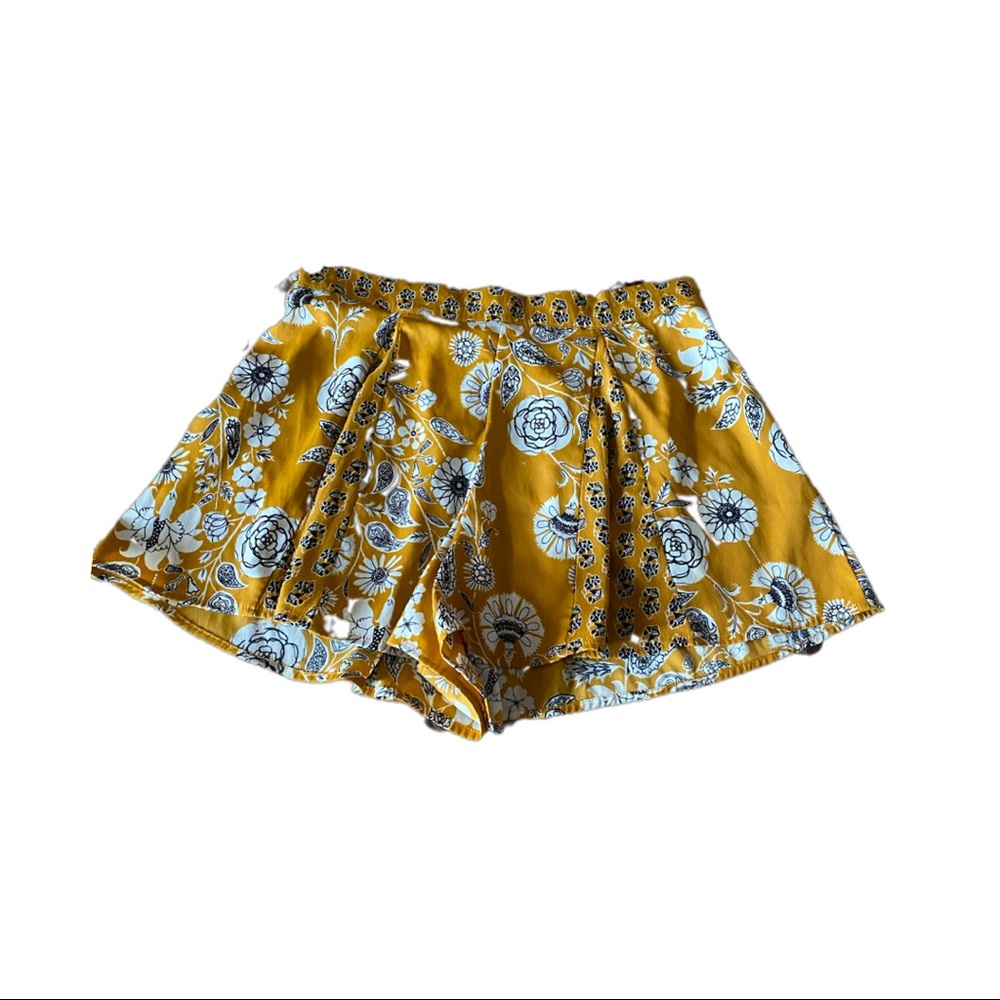 Silk Gypsie shorts